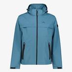 Kjelvik heren outdoor jas waterbestending blauw maat XXL, Kleding | Heren, Verzenden, Nieuw