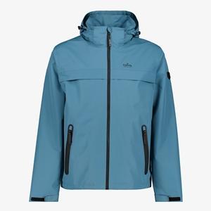 Kjelvik heren outdoor jas waterbestending blauw maat XXL