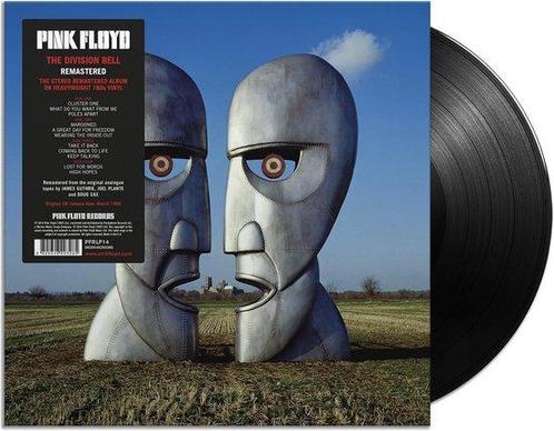 Pink Floyd - The Division Bell (LP), Cd's en Dvd's, Vinyl | Overige Vinyl, Verzenden
