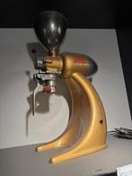 Koffiemolen, Mahlkoenig, EK43, geel, vintage, Nieuw