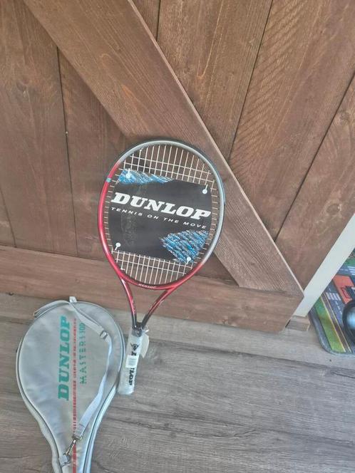 Tennisracket Dunlop (N), Sport en Fitness, Tennis, Overige typen, Nieuw, Ophalen of Verzenden