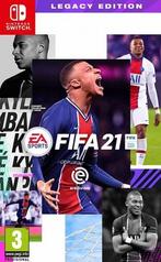 FIFA 21 - Legacy Edition Switch Garantie & morgen in huis!, Spelcomputers en Games, Games | Nintendo Switch, 3 spelers of meer