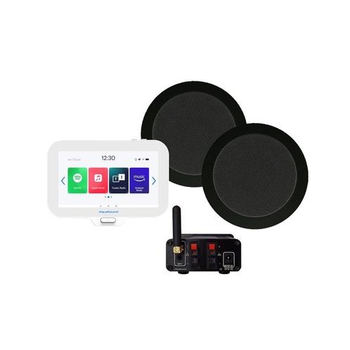 Music Center Aquasound N-Joy Controller (IPX7) + Wand Lader, Doe-het-zelf en Verbouw, Sanitair, Ophalen of Verzenden