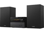 Philips TAM3505 - Micromuzieksysteem - Zwart, Verzenden, Zo goed als nieuw