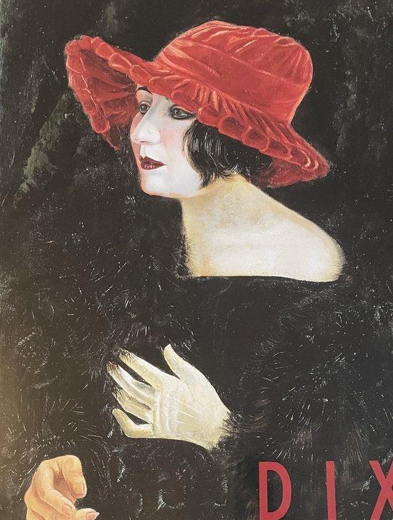 Otto Dix, Boeken, Overige Boeken, Ophalen of Verzenden