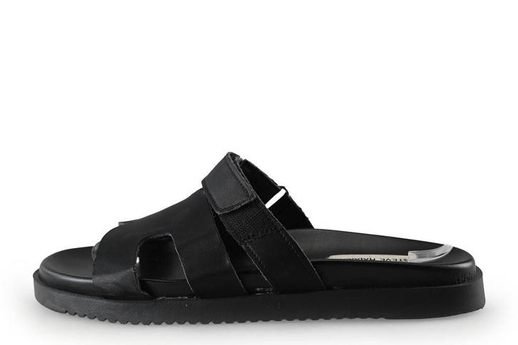 Steve Madden slippers in maat 41 Zwart | 25% korting, Kleding | Dames, Schoenen, Zwart, Gedragen, Slippers, Verzenden