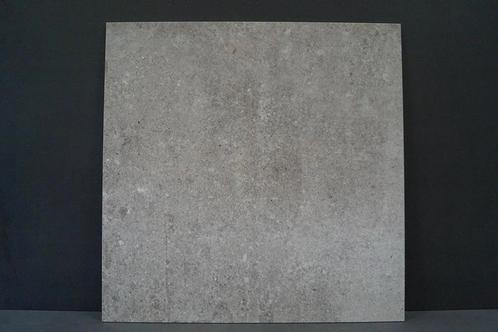 La Roche – Grey – Vloertegel – 80x80cm – Mat – 742711, Doe-het-zelf en Verbouw, Tegels, Nieuw, Keramiek, Ophalen of Verzenden