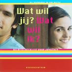 WAT WIL JIJ? WAT WIL IK? 9789023921790 W. Doornenbal, Boeken, Verzenden, Gelezen, W. Doornenbal