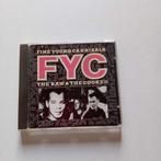 Fine young cannibals  the raw & the cooked, Cd's en Dvd's, Verzenden, Gebruikt