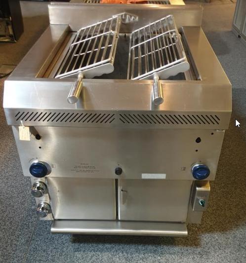 Occasion Gresilva Rotating Grill GHPI R2/800, Zakelijke goederen, Horeca | Keukenapparatuur, Gebruikt, Ophalen