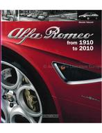 ALFA ROMEO FROM 1910 TO 2010, Boeken, Auto's | Boeken, Nieuw, Alfa Romeo, Author