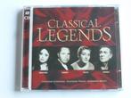 Classical Legends (2 CD), Cd's en Dvd's, Cd's | Klassiek, Verzenden, Nieuw in verpakking