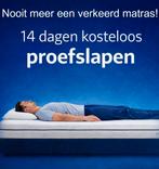 Nooit meer een verkeerd matras – 7 zones aanpasbaar  € 799,-, Nieuw, Matras