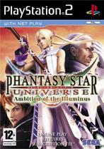 Phantasy Star Universe Ambition of the Illuminus (PlaySta..., Verzenden, Gebruikt