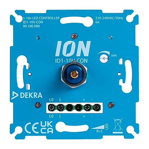 LED dimmer voor panelen | 1-10 volt | Universeel | 0,3VA - 6, Doe-het-zelf en Verbouw, Elektra en Kabels, Overige typen, Nieuw
