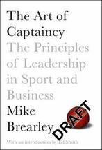 The art of captaincy: what sport teaches us about leadership, Boeken, Gelezen, Mike Brearley, Verzenden