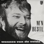 LP gebruikt - Wannes Van De Velde - Mn Beste, Cd's en Dvd's, Verzenden, Zo goed als nieuw
