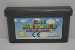 Super Mario World - Super Mario Advance 2 (GBA EUR), Spelcomputers en Games, Games | Nintendo Game Boy, Zo goed als nieuw, Verzenden