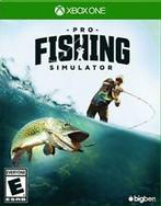 Pro Fishing Simulator-Amerikaans (Xbox One) NIEUW, Ophalen of Verzenden, Nieuw