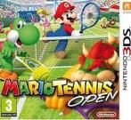 Mario Tennis Open (3DS Games) (Nintendo 3DS), Spelcomputers en Games, Games | Nintendo 2DS en 3DS, Ophalen of Verzenden, Zo goed als nieuw