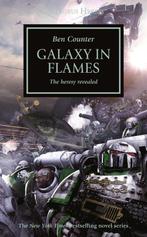 Galaxy in Flames 9781849707541 Ben Counter, Verzenden, Gelezen, Ben Counter