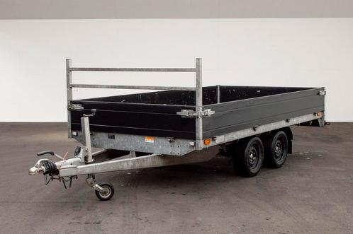 Saris plateauwagen bj2020 2700kg Plateauwagen, Auto diversen, Aanhangers en Bagagewagens, Gebruikt, Ophalen of Verzenden
