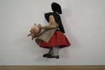Schuco - Blikken speelgoedfiguur - Schuco 931 Dancing Figure, Antiek en Kunst, Antiek | Speelgoed