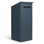 PakketPanda Multi Topbox - XXL Pakketbrievenbus met Briefvak, Tuin en Terras, Verzenden, Nieuw, Rvs