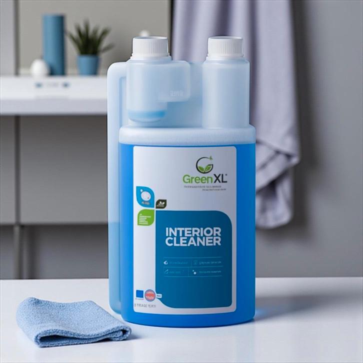 Probiotische Interieur Reiniger  Green XL (1 ltr.), Huis en Inrichting, Schoonmaakartikelen, Schoonmaakmiddel, Ophalen of Verzenden