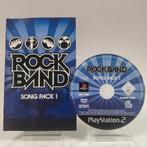 Rock Band Song Pack 1 Playstation 2, Spelcomputers en Games, Ophalen of Verzenden, Nieuw