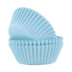 Cupcake Vormpjes PME Mint Groen 60 stuks, Verzenden, Nieuw