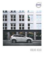 2017 VOLVO XC60 BROCHURE NEDERLANDS, Boeken, Auto's | Folders en Tijdschriften, Nieuw, Volvo, Author