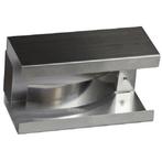 Wandhouder RVS voor handschoenen, Verzenden