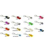 500 sleutelhangers met 1 klompje 4 cm, Kleding | Heren, Schoenen, Ophalen of Verzenden, Nieuw