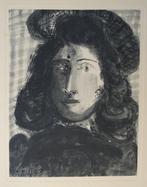 Pablo Picasso (1881-1973) - Woman Portrait