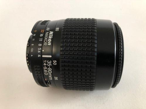Nikon AF NIKKOR 35-80mm 1:4-5,6 D Zoomlens, Audio, Tv en Foto, Fotocamera's Digitaal