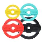 LMX1135 Studio Pump discs COLOUR (1,25 - 5kg)