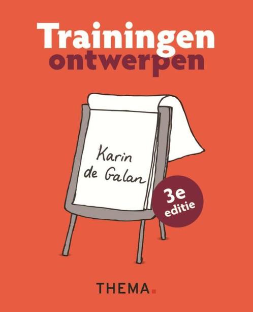 Trainingen ontwerpen 9789462720091, Boeken, Studieboeken en Cursussen, Zo goed als nieuw, Verzenden
