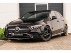 Mercedes-Benz A-Klasse | Zakelijke Lease v.a. €501.06 pm, Auto's, Mercedes-Benz, Automaat, Gebruikt, Zwart, Lease