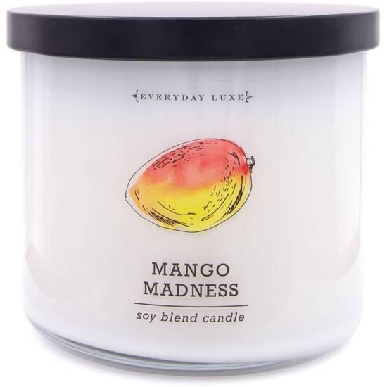 Colonial Candle - Everyday Luxe Mango Madness - sojablend, Huis en Inrichting, Woonaccessoires | Kandelaars en Kaarsen, Verzenden