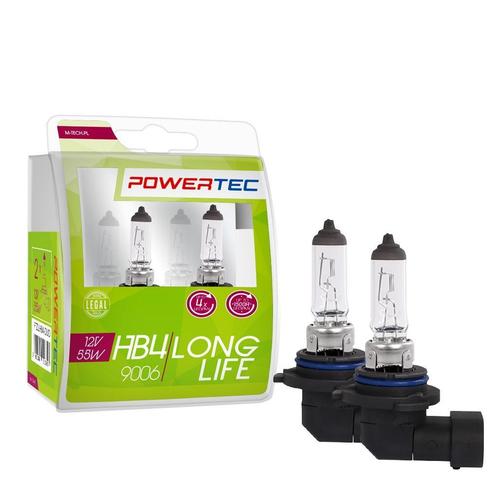 Powertec HB4 12V - Long Life - Set, Auto-onderdelen, Verlichting, Nieuw, Alfa Romeo, Amerikaanse onderdelen, Audi, BMW, Citroën