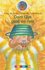 Oom Gijs gaat op reis 9789027687135 Anke de Vries, Boeken, Verzenden, Gelezen, Anke de Vries