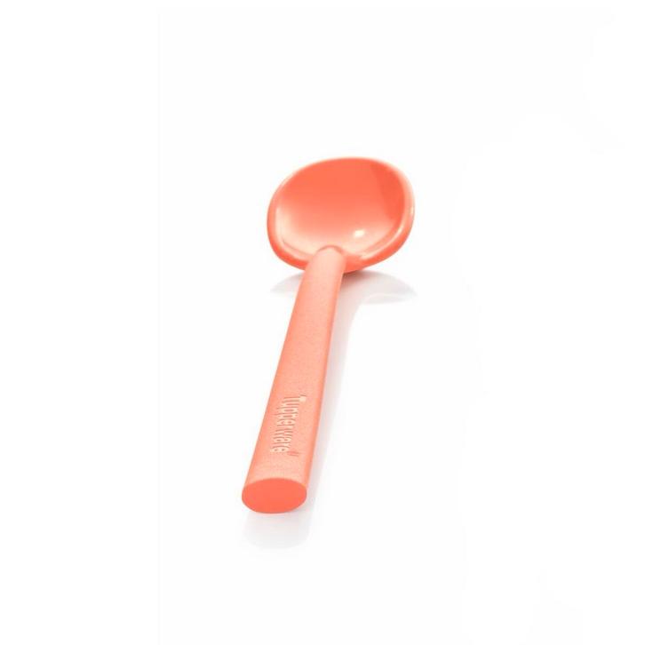 Tupperware Dessertlepel Oranje, Huis en Inrichting, Keuken | Tupperware, Oranje, Nieuw, Ophalen of Verzenden