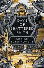 Days Of Shattered Faith | 9781035901531 | Tchaikovsky, Adria, Ophalen of Verzenden, Nieuw, Tchaikovsky, Adrian