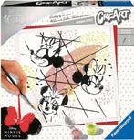 Creart - Disney 100 Jaar Minnie Mouse #2 | Ravensburger -, Hobby en Vrije tijd, Schilderen, Verzenden, Nieuw