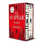 9781789099744 Vicious/Vengeful slipcase V.E. Schwab, Verzenden, Nieuw, V.E. Schwab