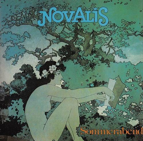 cd - Novalis  - Sommerabend, Cd's en Dvd's, Cd's | Overige Cd's, Zo goed als nieuw, Verzenden