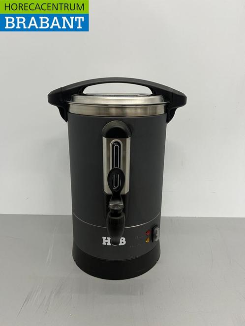 HCB RVS Dubbelwandige percolator koffiemachine 5,3 liter 35, Zakelijke goederen, Horeca | Keukenapparatuur, Nieuw in verpakking