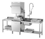 Bartscher Doorschuifvaatwasser | Mand 500x500mm | Naglanspom, Witgoed en Apparatuur, Ophalen of Verzenden, Nieuw