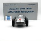 CMC 1:18 - Modelauto - Mercedes-Benz W196 - 1955, Hobby en Vrije tijd, Modelauto's | 1:5 tot 1:12, Nieuw